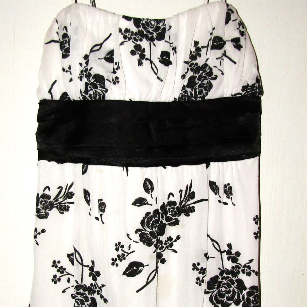 Semi formal sundress